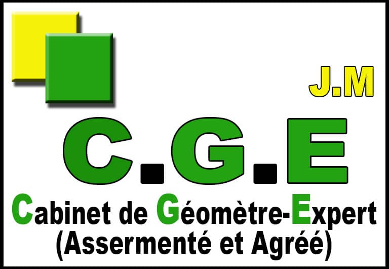 CGE JM Logo